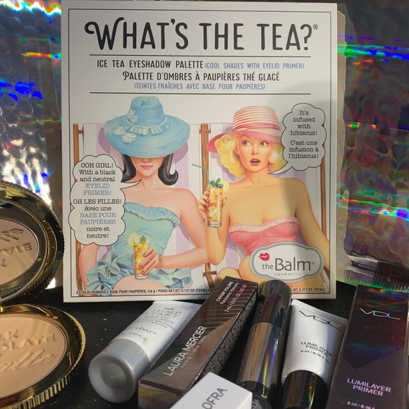 Pixi Glow Samantha March & Ofra & chocolate soleil - Picture 4 of 8